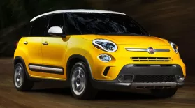 2014 Fiat 500L & 2015 Volvo V60: asset-mezzanine-16x9