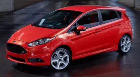 2014 Ford Fiesta ST & 2014 Jaguar XF-RS: asset-mezzanine-16x9