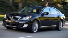 2014 Hyundai Equus & 2015 Subaru WRX: asset-mezzanine-16x9