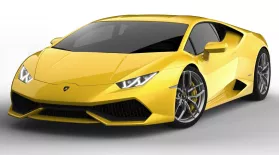 2015 Lamborghini Huracán LP 610-4 & 2014 Nissan NV200 Taxi: asset-mezzanine-16x9