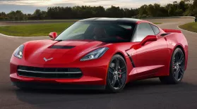 2014 Chevrolet Corvette Stingray & 2015 Honda Fit: asset-mezzanine-16x9