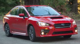2015 Subaru WRX & 2014 Chevrolet Camaro SS 1LE: asset-mezzanine-16x9