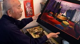 See Tyrus Wong's work in classic Warner Bros. movies: asset-mezzanine-16x9