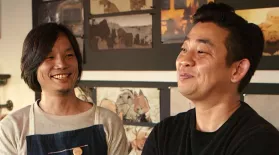 How Tyrus Wong influenced the makers of "The Dam Keeper": asset-mezzanine-16x9
