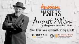 August Wilson: The Ground on Which I Stand, Panel Discussion: asset-mezzanine-16x9