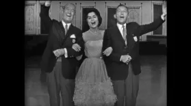 Bing Crosby, Maurice Chevalier and Carol Lawrence Perform: asset-mezzanine-16x9