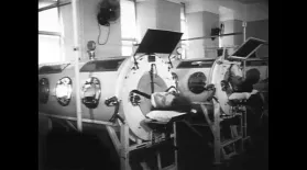 Polio and Iron Lungs in the 1950s. Le Clercq's Illness. : asset-mezzanine-16x9