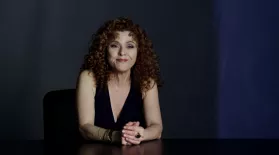 Bernadette Peters Talks about Mel Brooks: asset-mezzanine-16x9