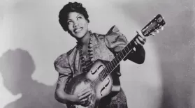 Sister Rosetta Tharpe - Preview: asset-mezzanine-16x9