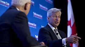 Jamie Dimon Interview Excerpt: asset-mezzanine-16x9