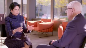 Indra Nooyi Interview Excerpt: asset-mezzanine-16x9