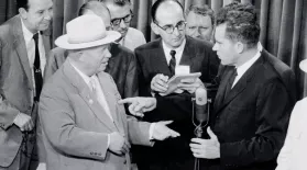 Nixon vs. Khrushchev: The Kitchen Debate: asset-mezzanine-16x9