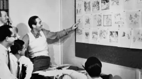 Interview: Working for Walt Disney : asset-mezzanine-16x9