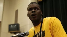 Michael Tubbs Speaks at Jim Hill High School: asset-mezzanine-16x9