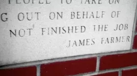 Alicia Skeeter: James Farmer Quotes: asset-mezzanine-16x9