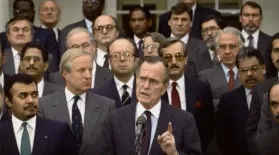 George H.W. Bush, Part 1 Preview: asset-mezzanine-16x9