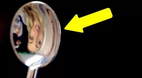What Happens to Your Reflection if You Bend a Spoon Inward?: asset-mezzanine-16x9