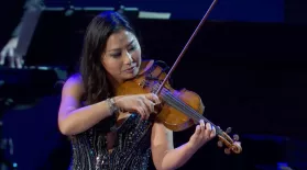 Sarah Chang and Gloria Estefan Perform: asset-mezzanine-16x9