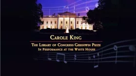 Carole King: Library of Congress Gershwin Prize : asset-mezzanine-16x9