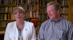 "Little House" TV stars Alison Arngrim and Dean Butler: asset-mezzanine-16x9