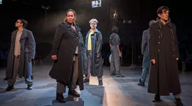 Julius Caesar from Donmar Preview: asset-mezzanine-16x9