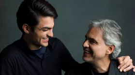 Fall on Me (Live) - Andrea Bocelli and Matteo Bocelli: asset-mezzanine-16x9
