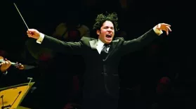 Gustavo Dudamel and the Los Angeles Philharmonic: asset-mezzanine-16x9