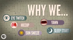 5 Weird Involuntary Behaviors Explained!: asset-mezzanine-16x9