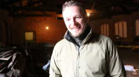 Behind the Scenes of NATURE "Animal Homes" | Warehouse Shoot: asset-mezzanine-16x9