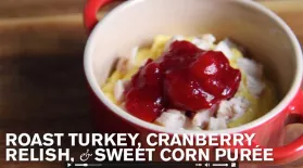 Baby Thanksgiving: Corn Purée, Cranberry & Turkey: asset-mezzanine-16x9