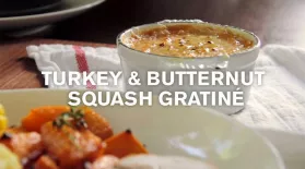Baby Thanksgiving: Turkey & Sweet Potato Gratiné : asset-mezzanine-16x9