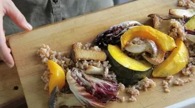 Veggie Showstopper with Mushrooms & Farro: asset-mezzanine-16x9