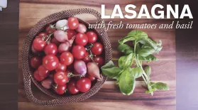 Lasagna with Fresh Tomatoes and Basil: asset-mezzanine-16x9