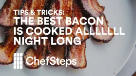 Tip & Trick: The Best Bacon Is Cooked All Night Long! : asset-mezzanine-16x9