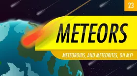 Meteors: Crash Course Astronomy #23: asset-mezzanine-16x9
