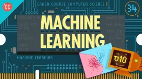 Machine Learning & A.I. - Crash Course Computer Science #34: asset-mezzanine-16x9