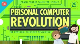 The Personal Computer Revolution: Crash Course Computer Scie: asset-mezzanine-16x9