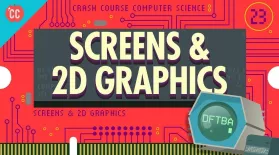 Screens & 2D Graphics: Crash Course Computer Science #23: asset-mezzanine-16x9