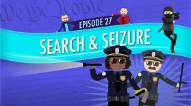 Search and Seizure: Crash Course Government #27: asset-mezzanine-16x9