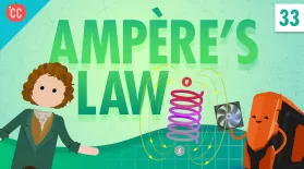 Ampère's Law: Crash Course Physics #33: asset-mezzanine-16x9