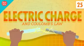 Electric Charge: Crash Course Physics #25: asset-mezzanine-16x9