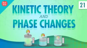 Kinetic Theory: Crash Course Physics #21: asset-mezzanine-16x9