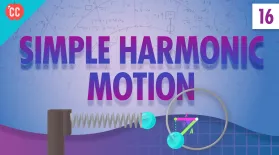 Simple Harmonic Motion: Crash Course Physics #16: asset-mezzanine-16x9