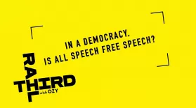 We Asked, You Answered: Is All Speech Free Speech?: asset-mezzanine-16x9