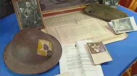 Appraisal: WWI U.S. Marine Corps Collection: asset-mezzanine-16x9