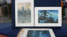 Appraisal: Yoshida & Kawase Hasui Prints, ca. 1925: asset-mezzanine-16x9