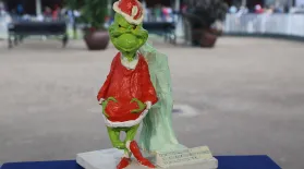 Appraisal: 1966 MGM Grinch Figure: asset-mezzanine-16x9