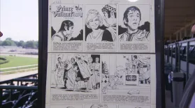Appraisal: 1971 John Cullen Murphy "Prince Valiant" Art: asset-mezzanine-16x9