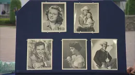 Appraisal: Celebrity-signed Photos, ca. 1951: asset-mezzanine-16x9