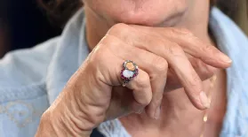 Appraisal: Georgian Sweetheart Ring, ca. 1840: asset-mezzanine-16x9